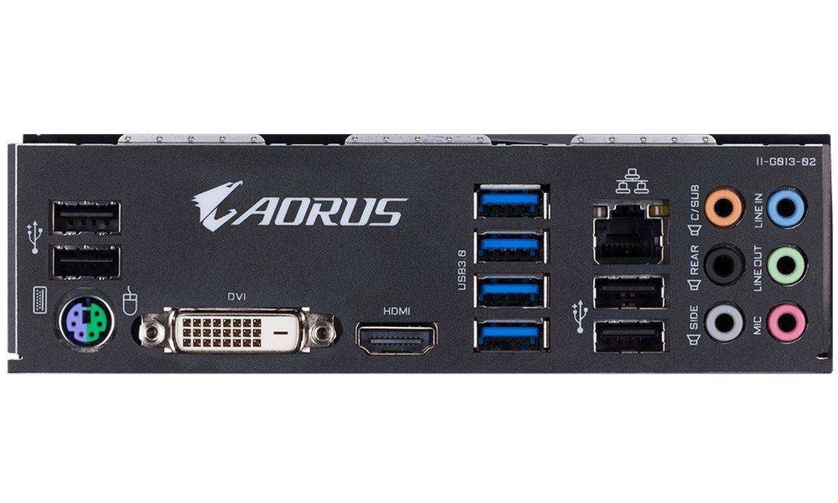 Aorus B450 Elite V2 - Gaming Motherboard - Good Condition - Warranty