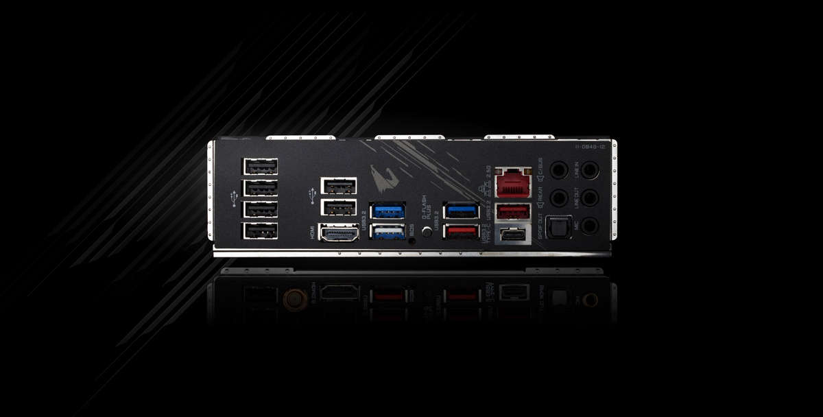 Aorus B550 Pro - Gaming Motherboard - Good Condition - Original Packaging - Warranty