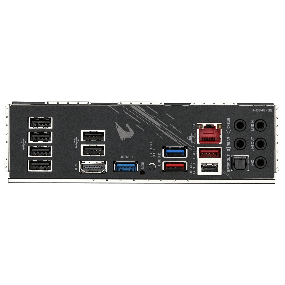 Aorus B550 Pro V2 - Gaming Motherboard - Good Condition - Warranty