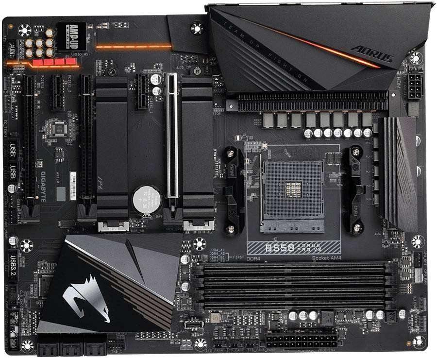 Aorus B550 Pro V2 - Gaming Motherboard - Good Condition - Warranty