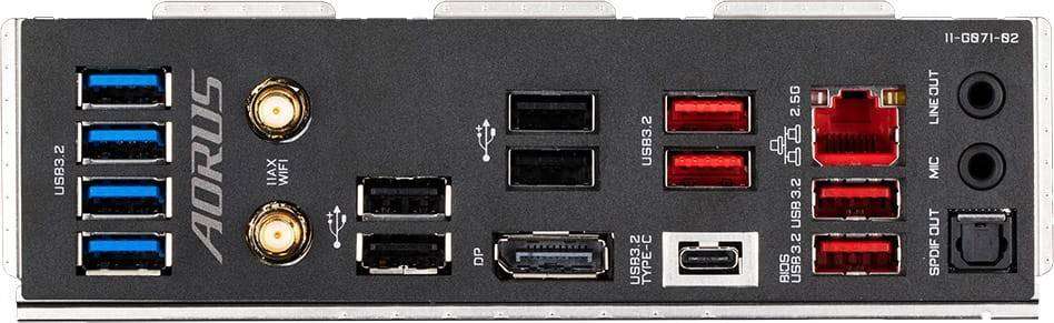 Aorus Z690 Pro - Gaming Motherboard - Wifi - Bluetooth - Good Condition - Warranty