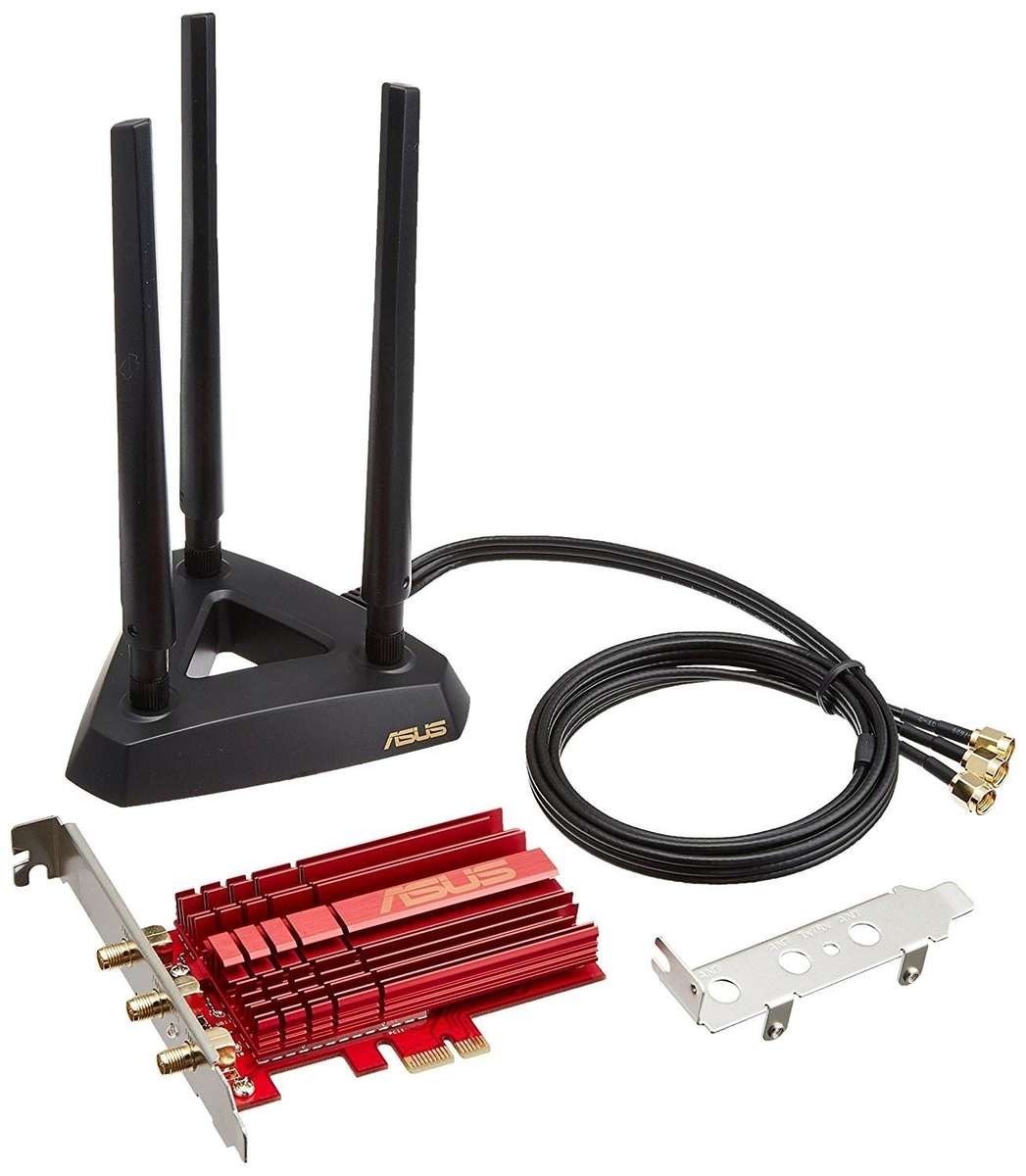 Asus Wireless - AC1900 - Wifi Adapter - New - Warranty