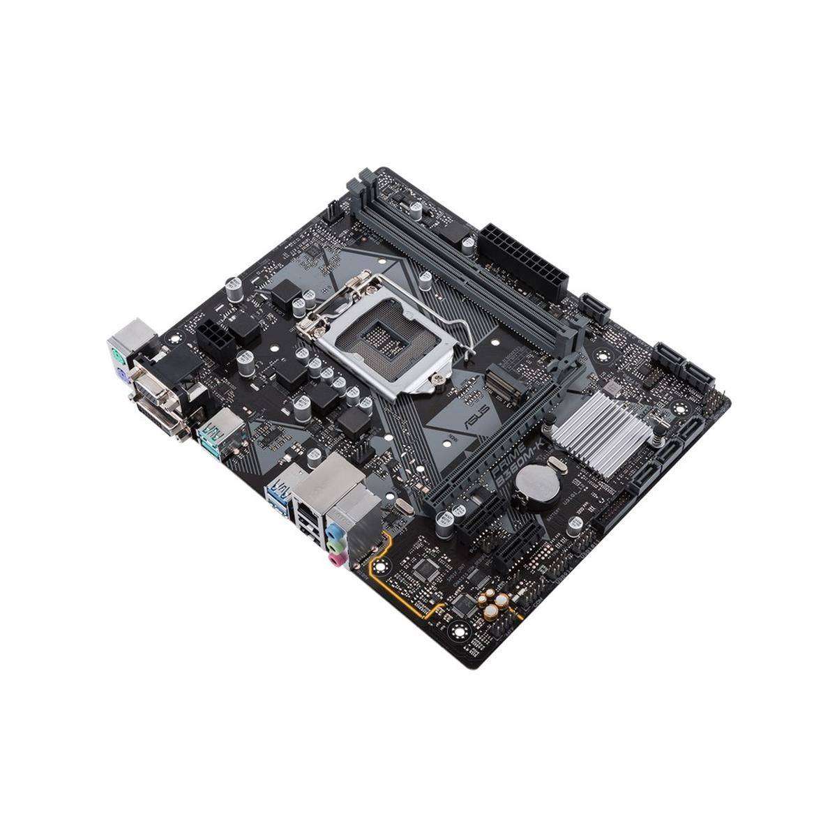 Asus B360m-k Prime - Gaming Motherboard - Good Condition - Warranty