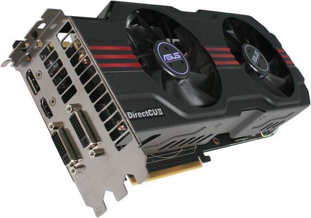 Asus GTX570 Direct CU II - Gaming Graphics Card - Good Condition - Warranty