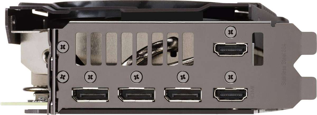 Asus Rtx 3080TI 12G Tuf OC - Graphics Card - Good Condition - Orignal Box - Warranty