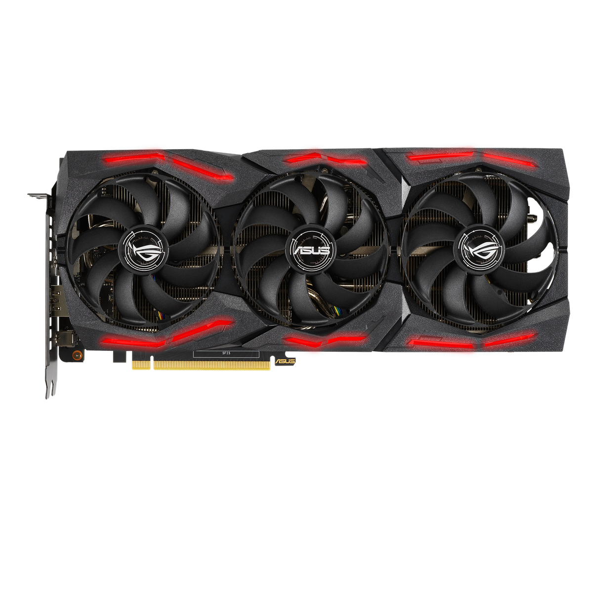 Asus Rtx 2060 6G Strix OC - Gaming Graphics Card - Good Condition - Warranty