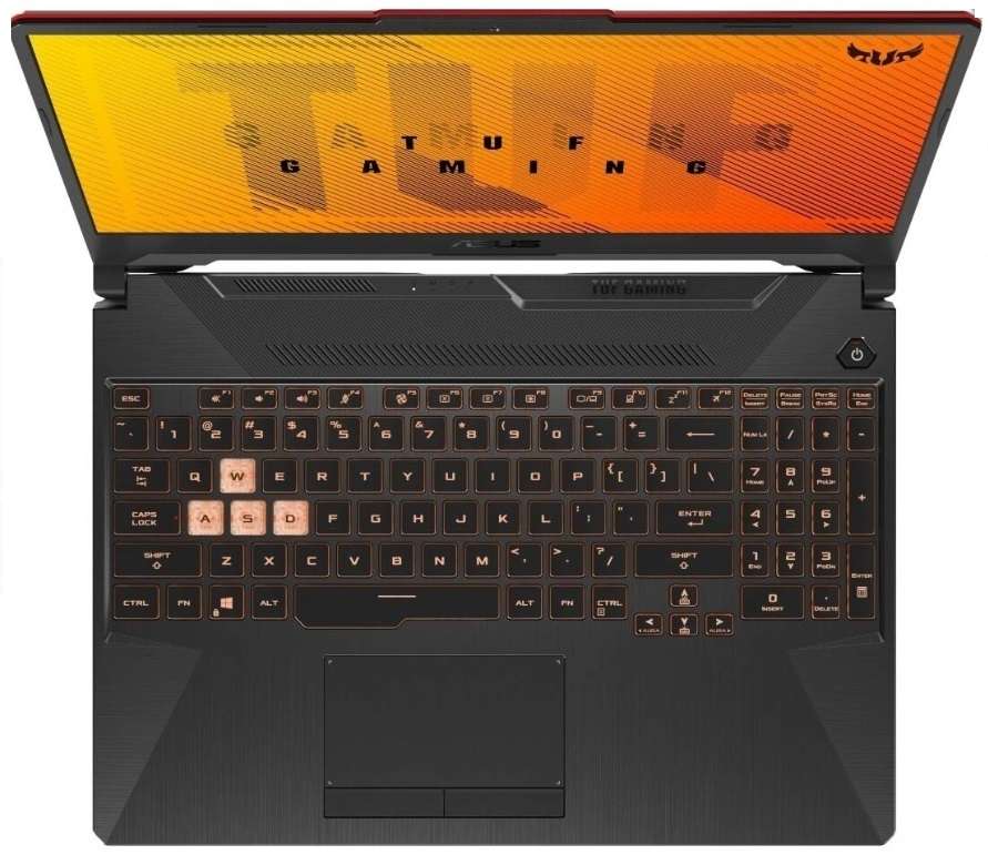 ASUS TUF GAMING A15 **GAMING LAPTOP ** RYZEN  7 4800H ** 16GB RAM ** 512GB SSD **RTX 2060**WARRANTY*