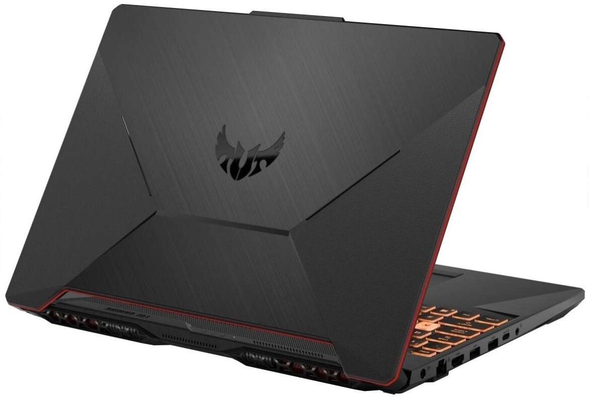 ASUS TUF GAMING A15 **GAMING LAPTOP ** RYZEN  7 4800H ** 16GB RAM ** 512GB SSD **RTX 2060**WARRANTY*