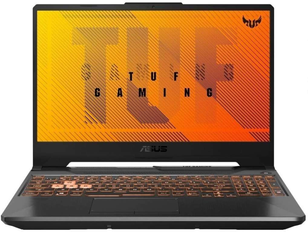 ASUS TUF GAMING A15 **GAMING LAPTOP ** RYZEN  7 4800H ** 16GB RAM ** 512GB SSD **RTX 2060**WARRANTY*