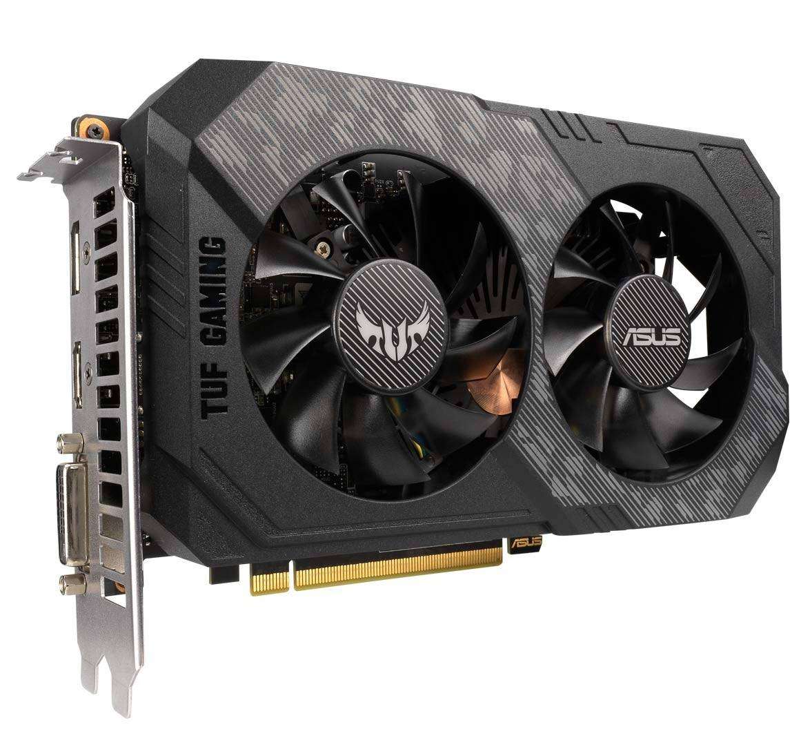 Asus Tuf Gtx 1660 6G Super - Gaming Graphics Card - Good Condition - Warranty