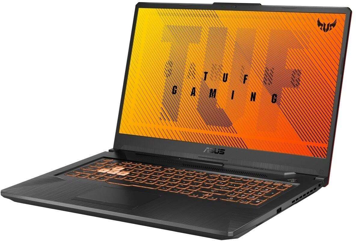 Asus Tuf Gaming A17 - Ryzen 7 4800H - GTX 1650 4G - 16GB Ram - 512GB SSD -17.3" Excellent Condition