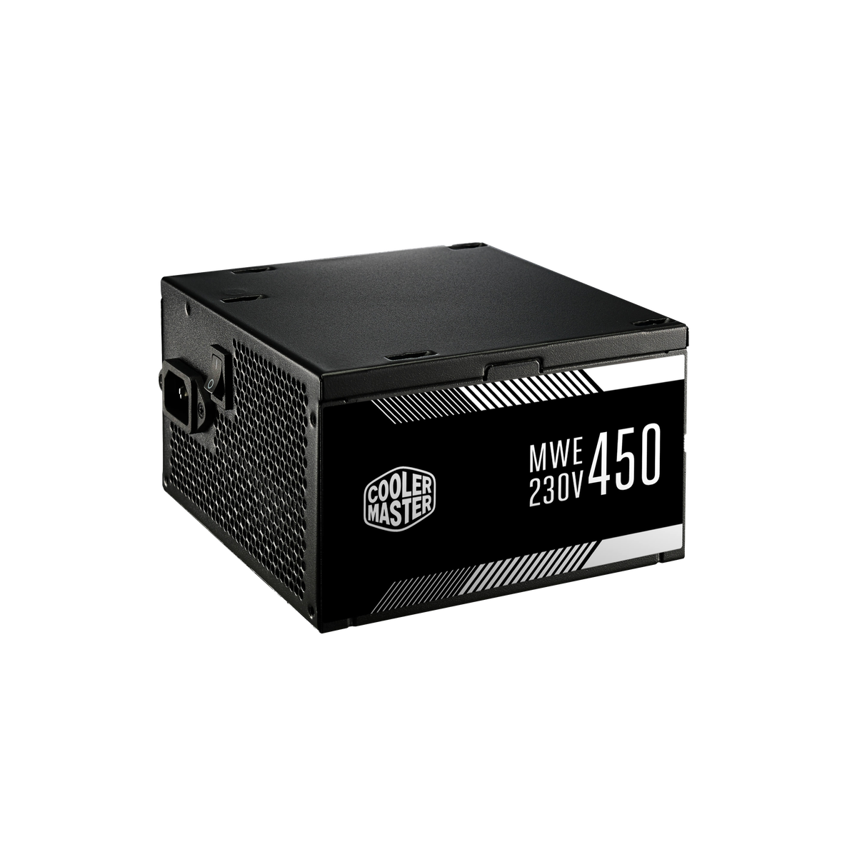 Cooler Master MWE 45OW - 80 Plus Power Supply - Good Condition - Warranty