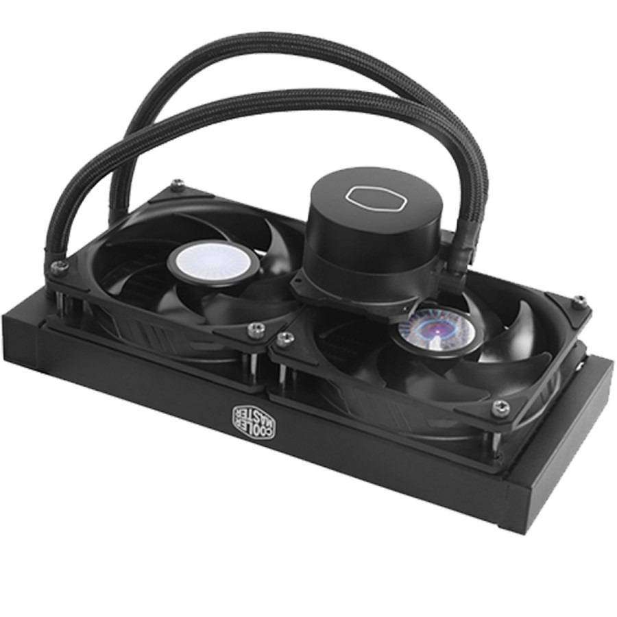 Cooler Master ML240L V2  - Liquid Cpu Cooler - Original Box - Good Condition - Warranty