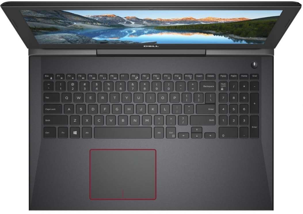 DELL G5 5587 ** i7 8750H ** 32GB RAM ** 256GB SSD ** 1TB HDD ** 1050Ti ** WARRANTY **