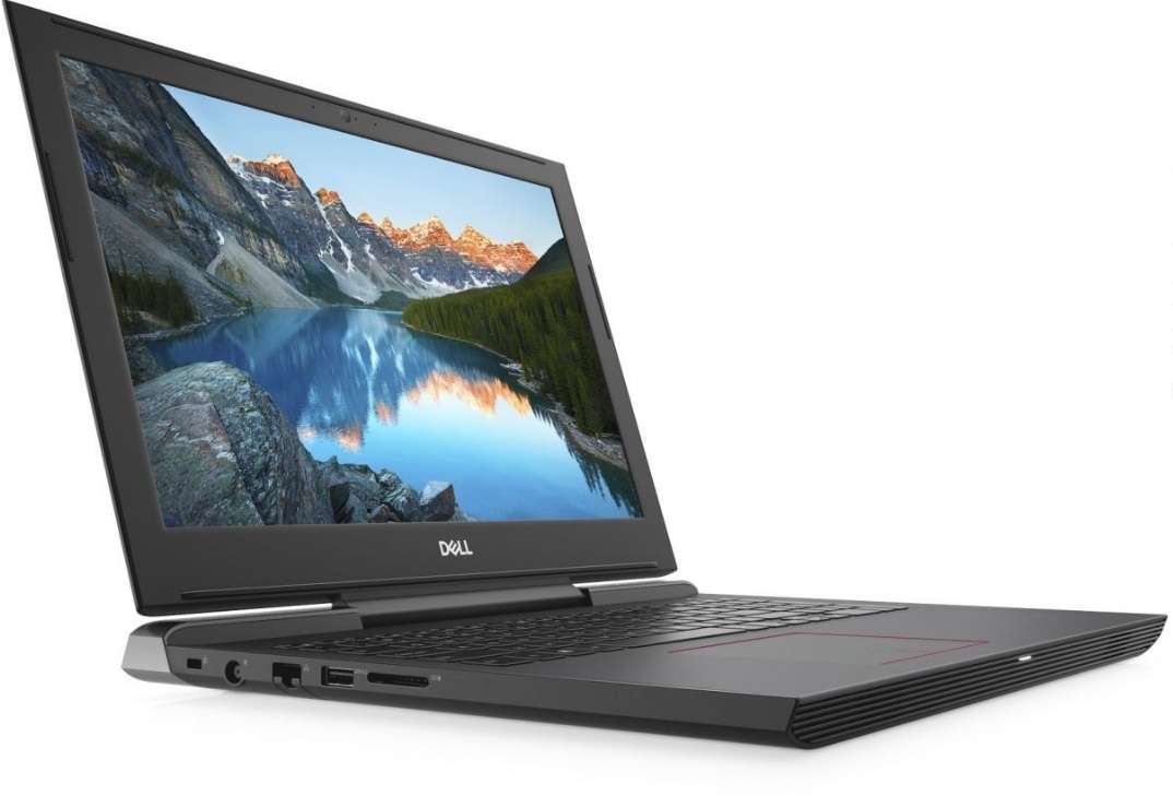 DELL G5 5587 ** i7 8750H ** 32GB RAM ** 256GB SSD ** 1TB HDD ** 1050Ti ** WARRANTY **