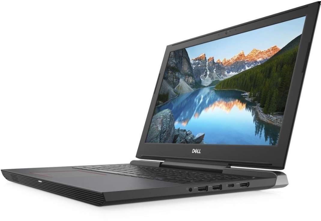DELL G5 5587 ** i7 8750H ** 32GB RAM ** 256GB SSD ** 1TB HDD ** 1050Ti ** WARRANTY **