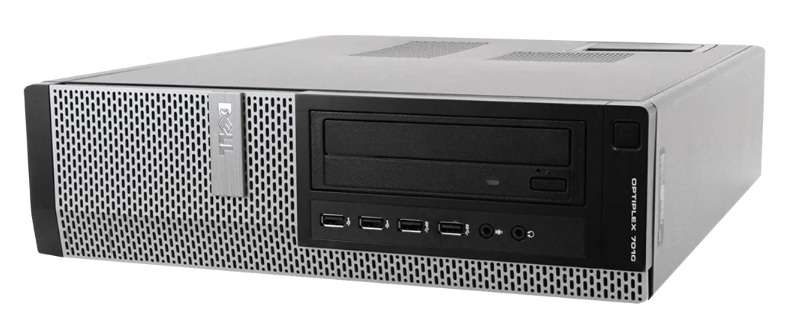 Dell Optiplex 7010 - Core I7 3770 - 8GB RAM - 500GB HDD - Warranty