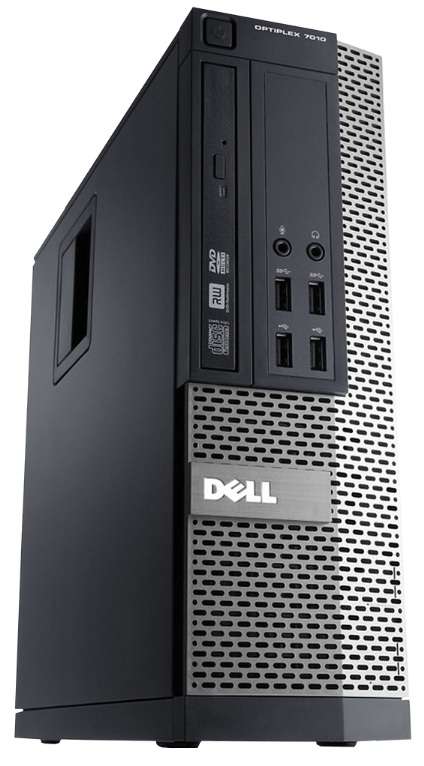 Dell Optiplex 7010 - Core I7 3770 - 8GB RAM - 500GB HDD - Warranty