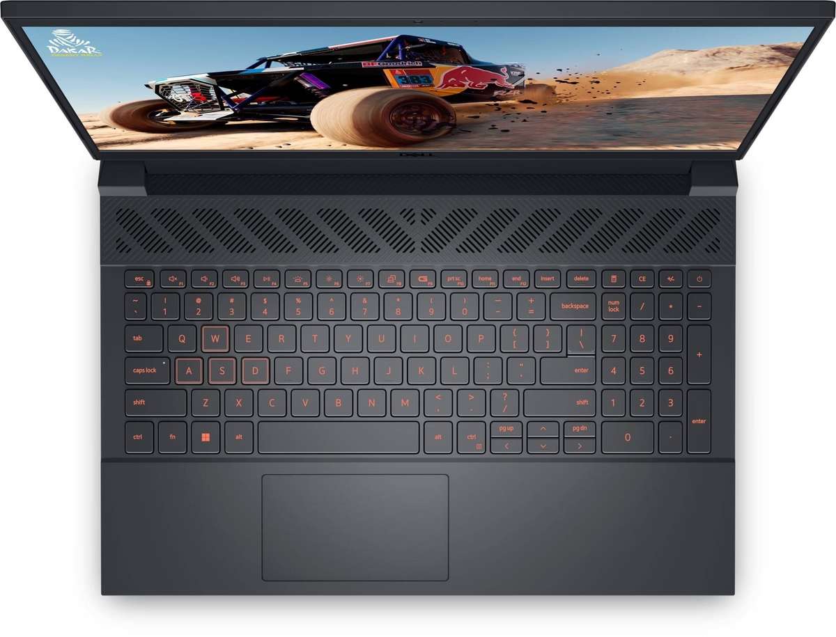 Dell G15 5530 - Gaming Laptop - I9 13900HX - 32GB Ram - 1TB NVMe - Rtx 4060 8G - 15.6" 165Hz