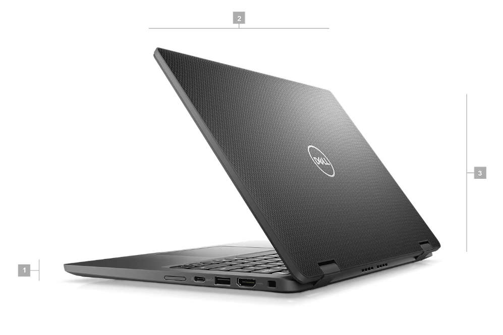 Dell Latitude 7430 - i7 1265u - 16GB Ram  - 512GB SSD - 14`FHD - LTE - Warranty