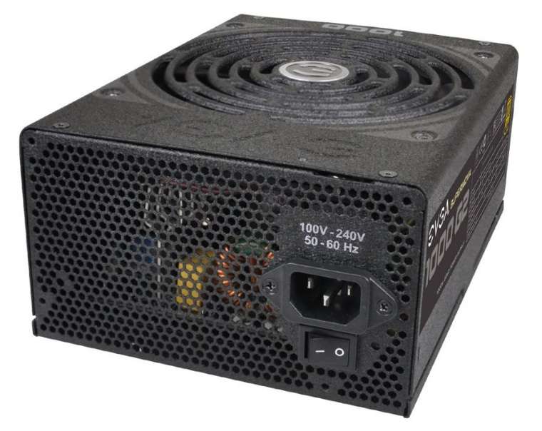 EVGA SUPERNOVA 1000 G2 ** 1000W 80+ GOLD POWER SUPPLY ** WARRANTY ** GOOD CONDITION **
