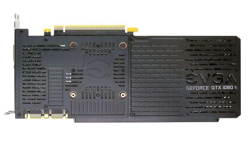 Evga Gtx 1080TI 11G Black Edition - Gaming Graphics Card - OG Packaging - Good Condition - Warranty