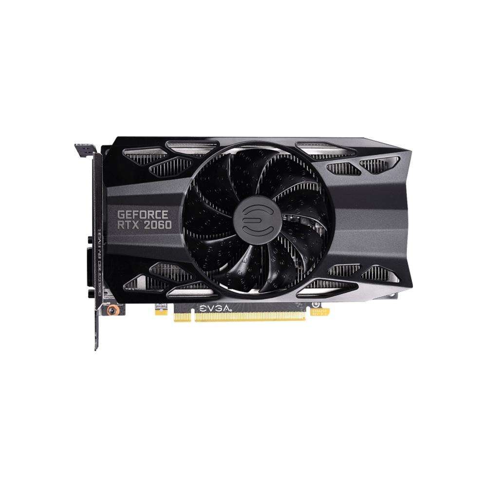 Evga Rtx 2060 6G SC - Gaming Graphics Card - Good Condition - Original Packaging - Warranty