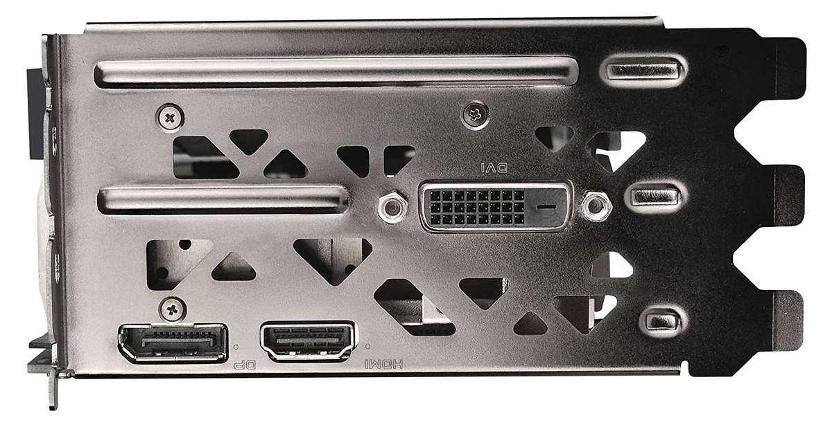 Evga Rtx 2060 6G SC - Gaming Graphics Card - Good Condition - Original Packaging - Warranty