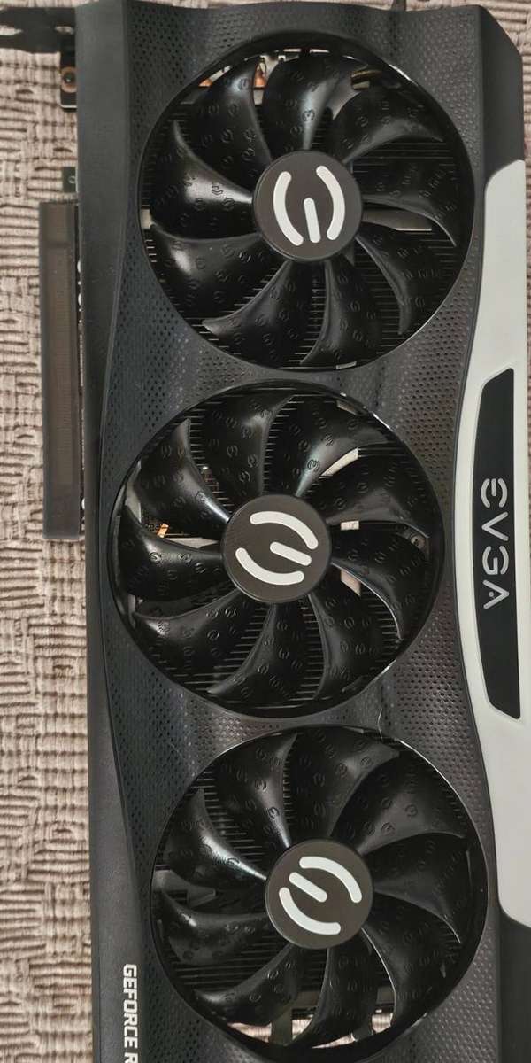 Evga Rtx 3070TI 8G FTW3 - Gaming Graphics Card - Good Condition - Warranty