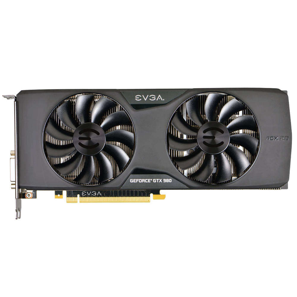 Evga Gtx 980 4G SC Gaming ACX 2.0 - Gaming Graphics Card - Good Condition - Warranty