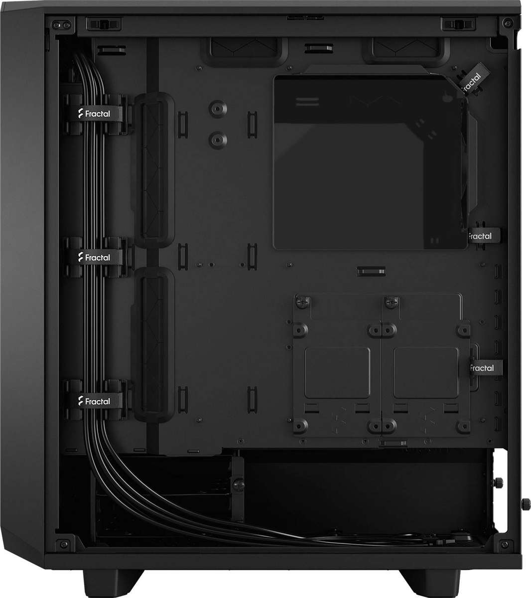 Fractal Design Meshify Compact - Atx Gaming Case - Good Condition - Warranty