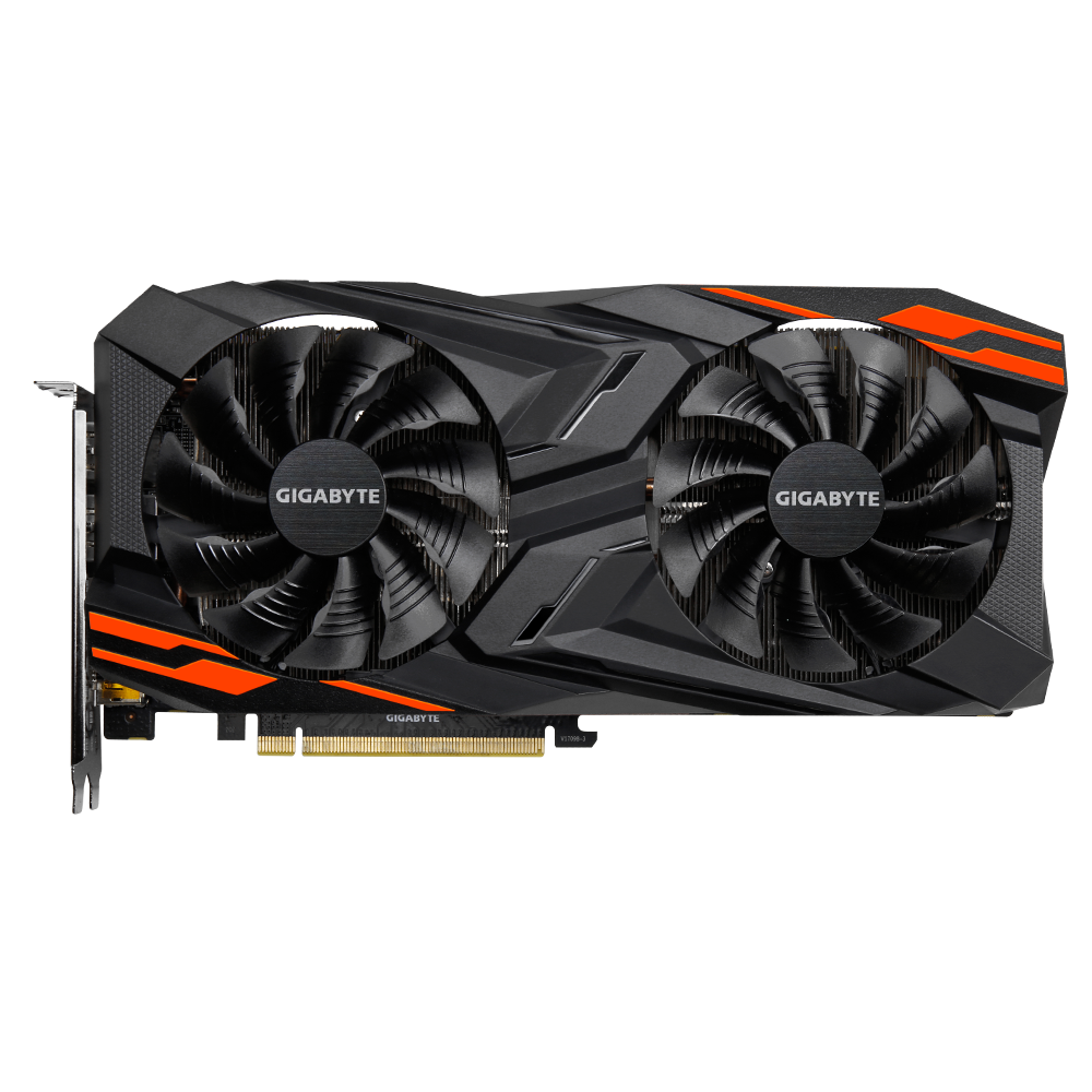 Gigabyte Rx Vega 64 8G Gaming - Gaming Graphics Card - Good Condition - Warranty