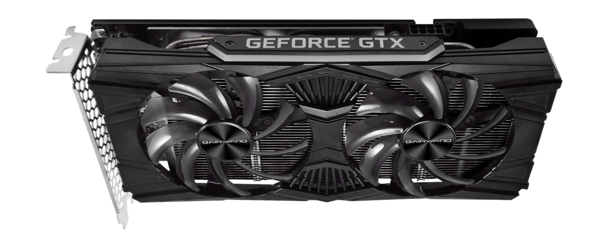 Gainward Gtx 1660 Super Ghost 6G - Gaming Graphics Card - Good Condition - Warranty