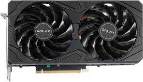Galax Rtx 3070 8G 1-Click OC - Gaming Graphics Card - Good Condition - Warranty
