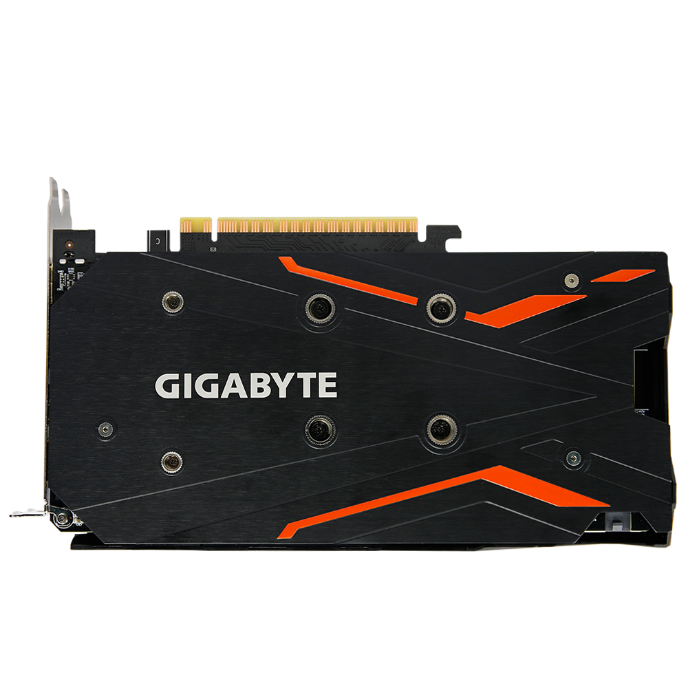 Gigabyte Gtx 1050TI 4G Gaming OC - Gaming Graphics Card - Good Condition - Warranty