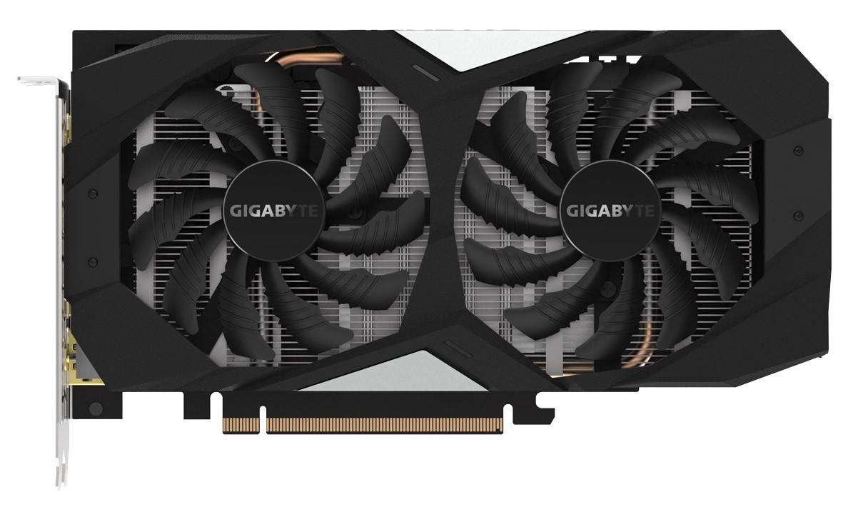 Gigabyte Gtx 1660TI 6G - Gaming Graphics Card - Good Condition - Warranty