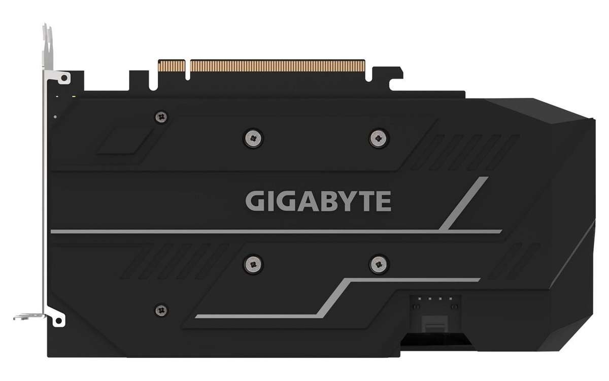 Gigabyte Gtx 1660TI 6G - Gaming Graphics Card - Good Condition - Warranty