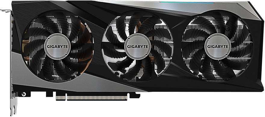 Gigabyte Rx 6700XT 12G Gaming OC - Gaming Graphics Card - Good Condition - Warranty