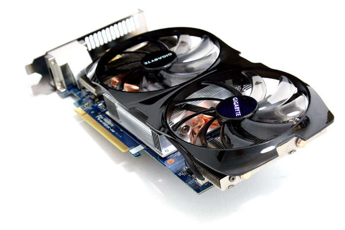 GIGABYTE GTX 660TI 2GB WINDFORCE OC ** GAMING GRAPHICS CARD ** GOOD CONDITION ** WARRANTY **