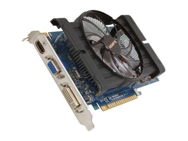 Gigabyte Gtx 550TI 1G - Gaming Graphics Card - Good Condition - Warranty