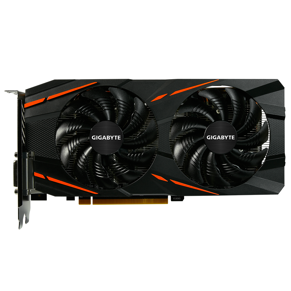 GIGABYTE RX470 G1 GAMING 4GB ** GAMING GRAPHICS CARD ** GOOD CONDITION ** WARRANTY **