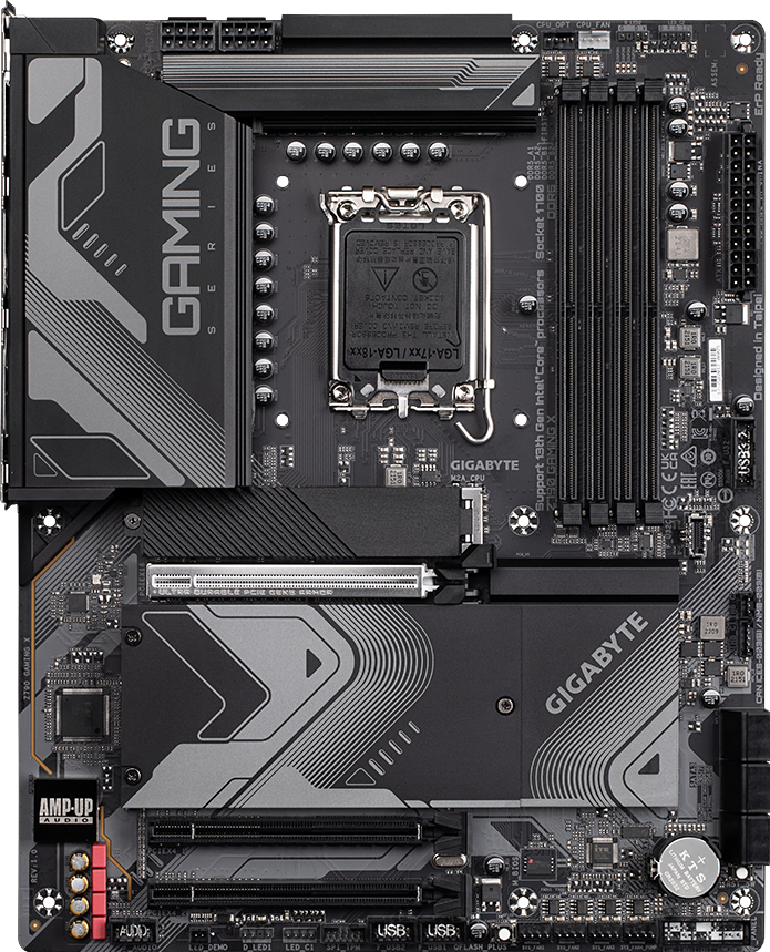 Gigabyte Z790 Gaming X - Gaming Motherboard - Good Condition - Warranty