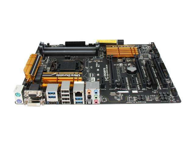 Gigabyte GA-Z97X-UD3H - Gaming Motherboard - Good Condition - Warranty