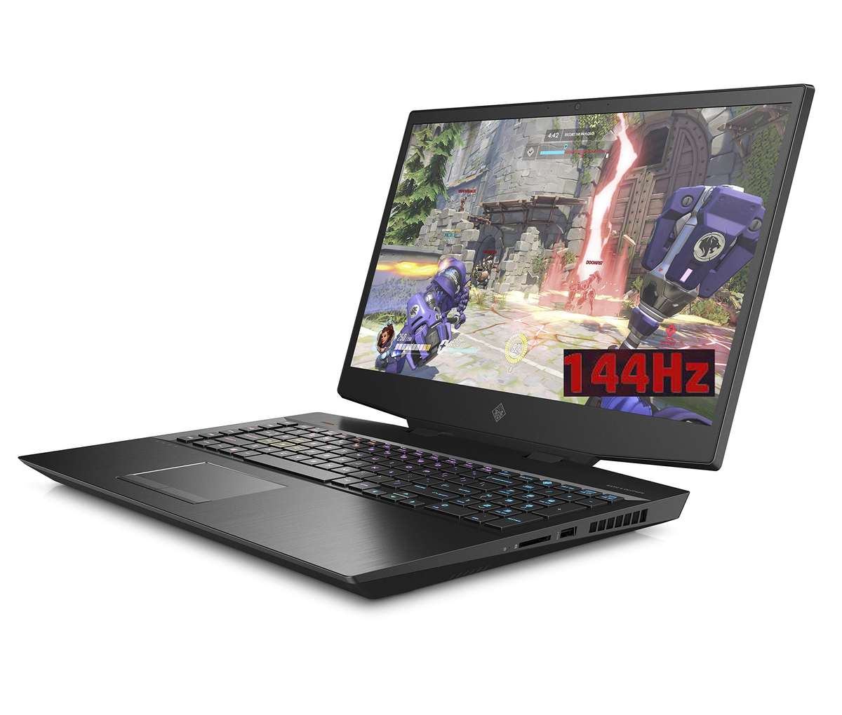 HP OMEN 17 ** GAMING LAPTOP ** INTEL I9 9880H** RTX 2080 8G ** 32GB RAM ** 2x 512GB SSD + 2TB HDD**