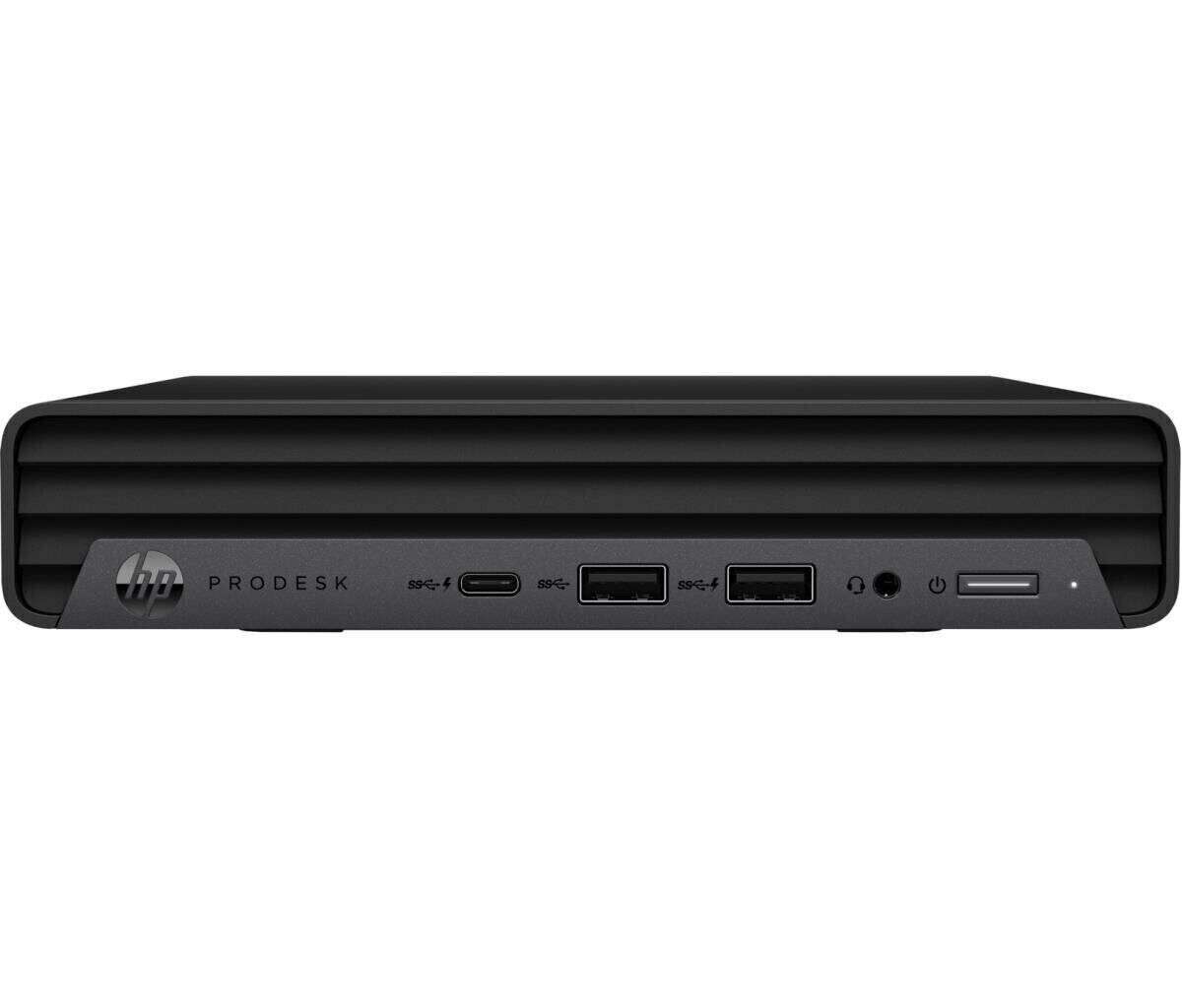 Hp Prodesk 400 G6 - Mini Pc - i5 10500T - 8GB Ram - 256GB SSD - Good Condition - Warranty