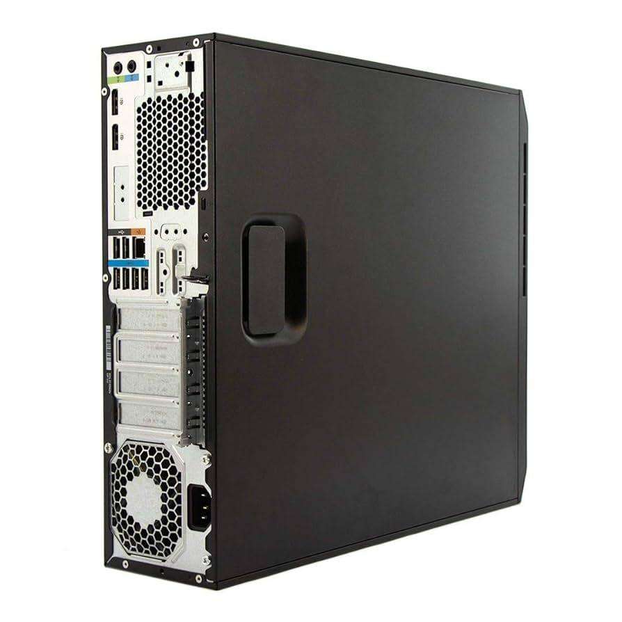 HP Z2 G4 SFF - Core I5 8600 - 32GB RAM - 256GB SSD - WiFi- Bluetooth - Good Condition - Warranty