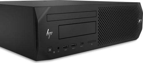 HP Z2 G4 SFF - Core I5 8600 - 32GB RAM - 256GB SSD - WiFi- Bluetooth - Good Condition - Warranty