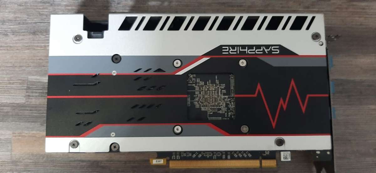 SAPPHIRE PULSE RX580 8G ** GAMING GRAPHICS CARD ** ** EXCELLENT CONDITION ** WARRANTY **