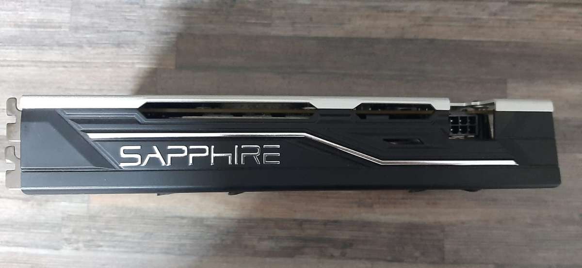 SAPPHIRE PULSE RX580 8G ** GAMING GRAPHICS CARD ** ** EXCELLENT CONDITION ** WARRANTY **