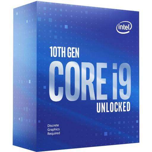 Intel Core i9 10900KF - Desktop Processor - Good Condition - Warranty